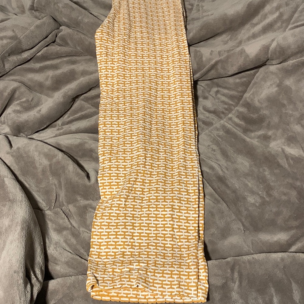 Cider Curvy Straight Legged Pants
